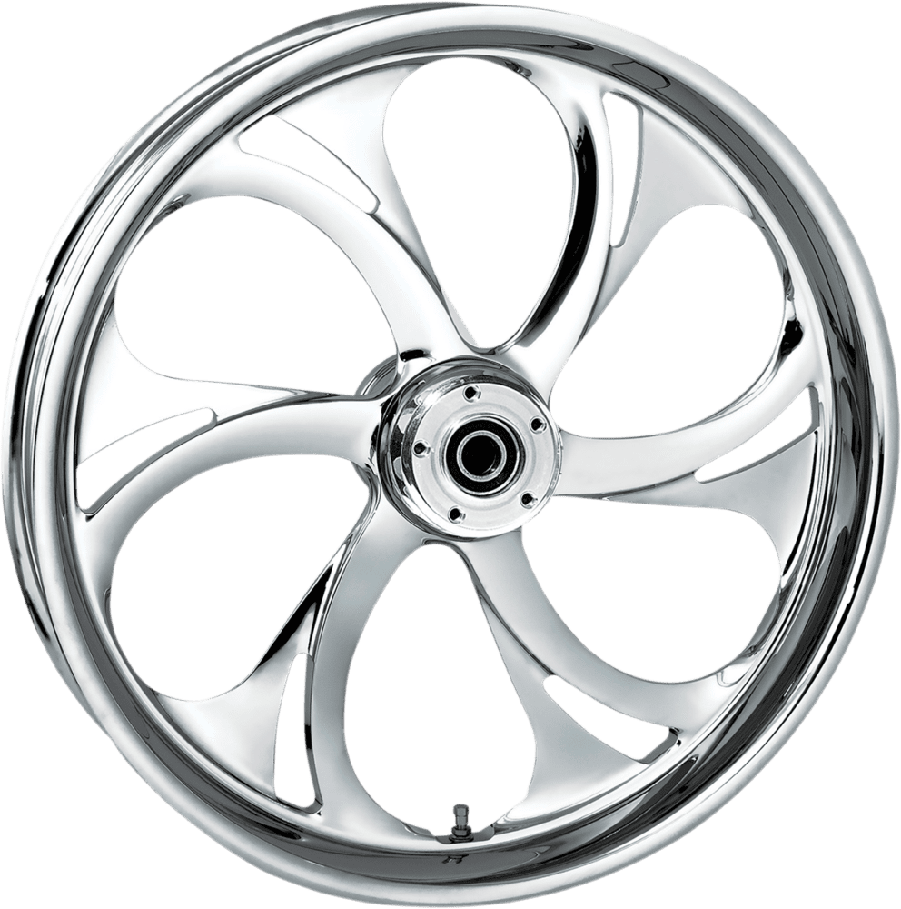 One-Piece Forged Aluminum Wheel — Recoil