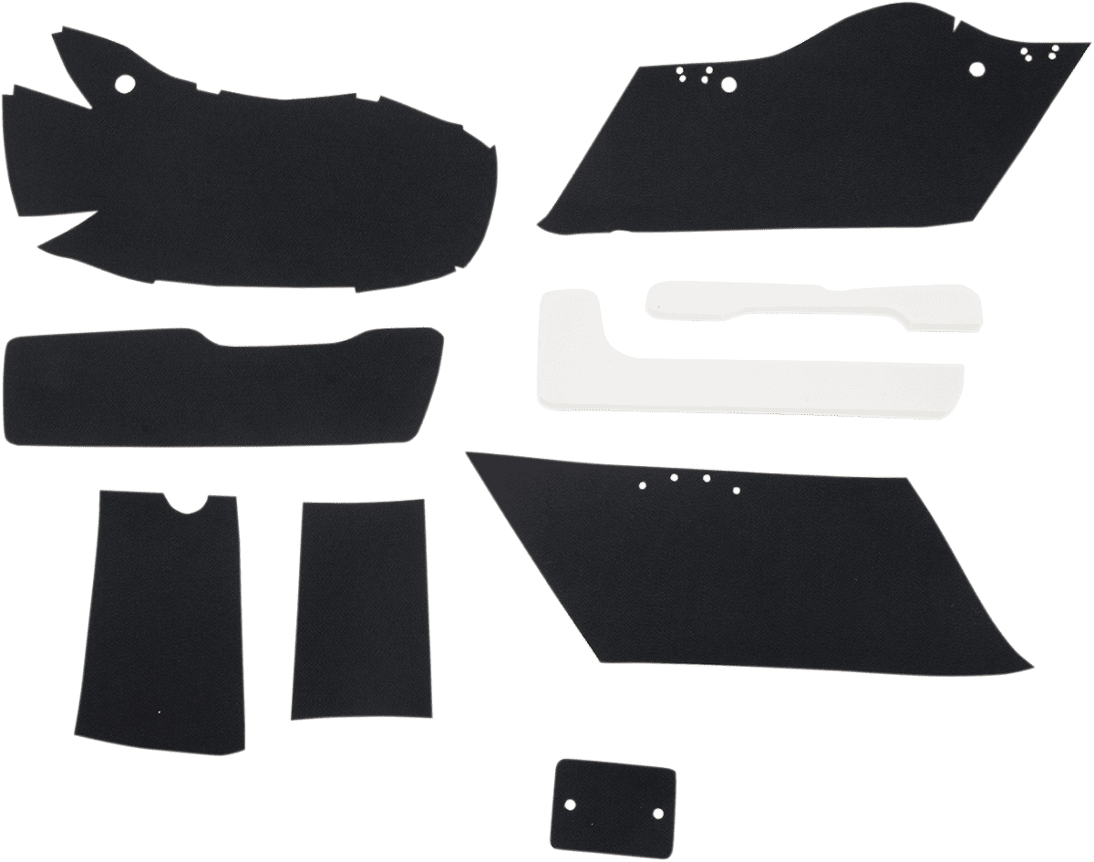 Saddlebag Lining Kit