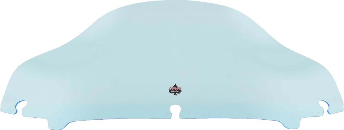 Kolor Flare™ Windshield