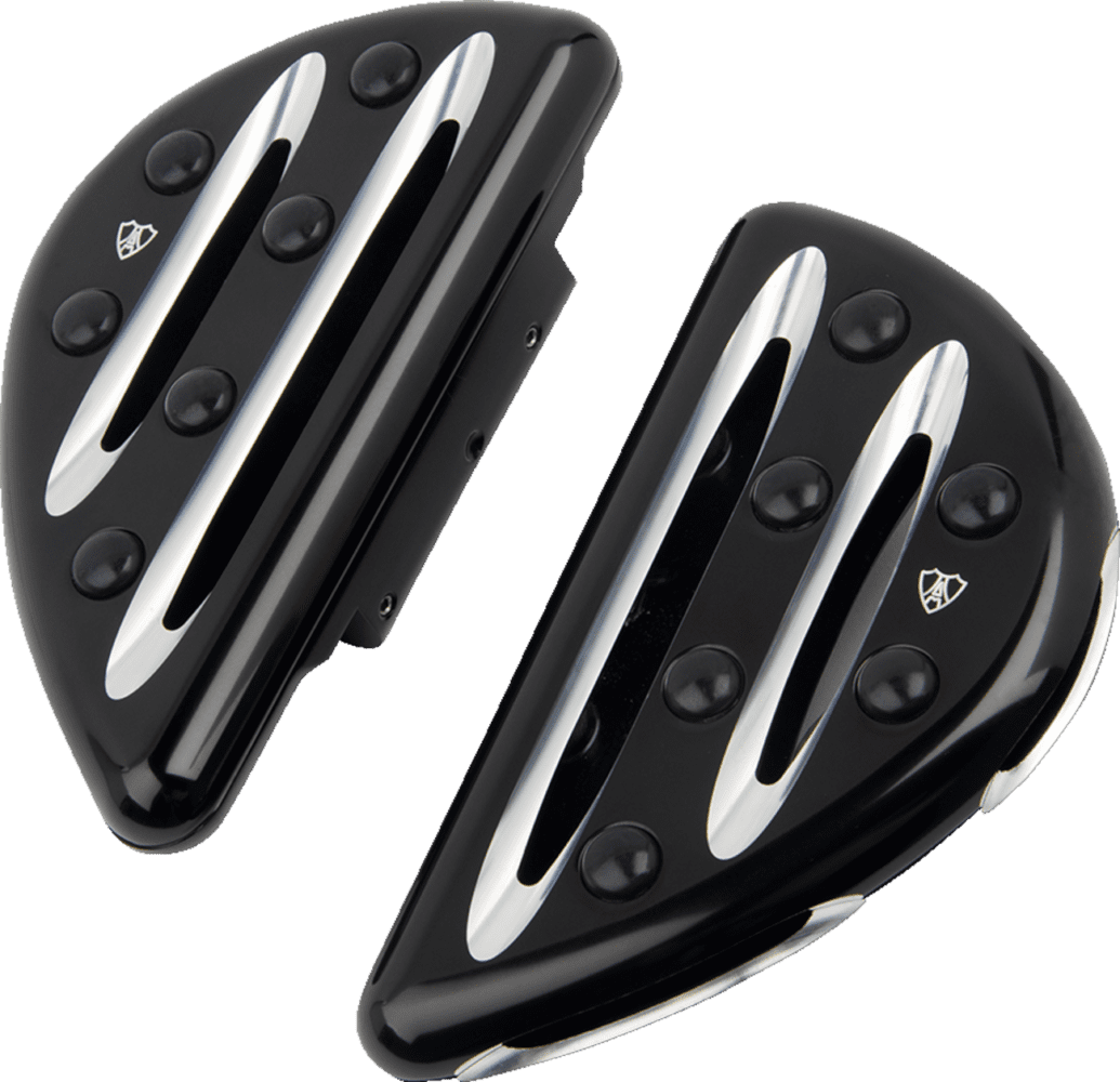 Deep Cut Floorboards