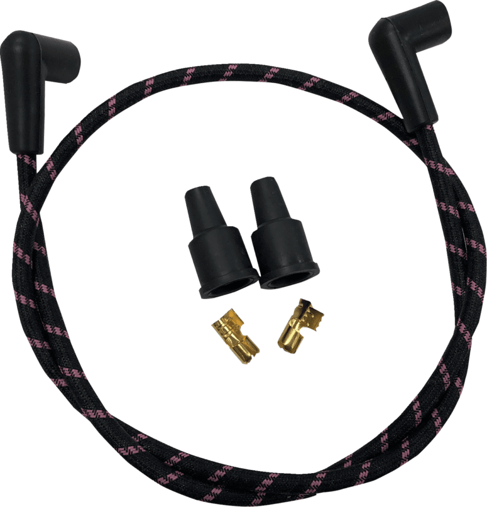 Universal Braided Spark Plug Wires