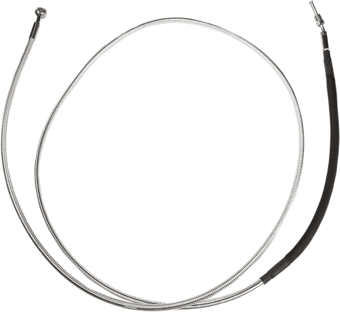 Alternate Length Hydraulic Clutch Line