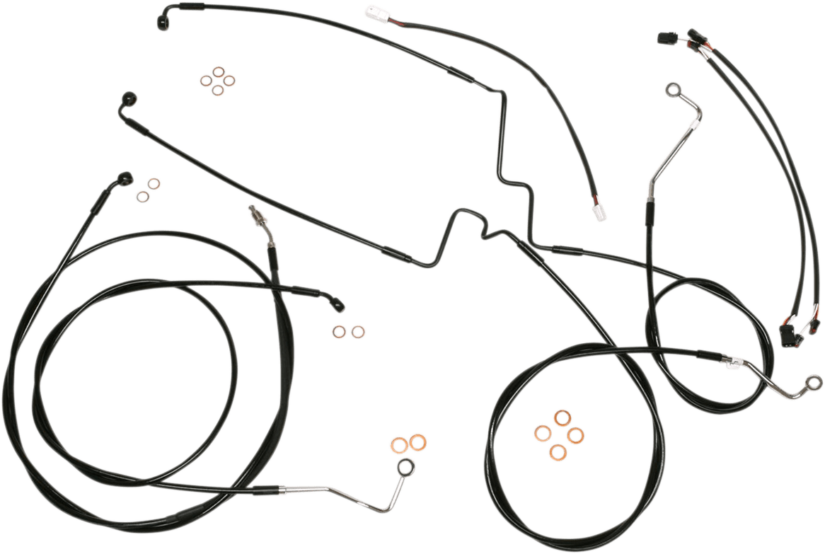 XR Handlebar Installation Kit