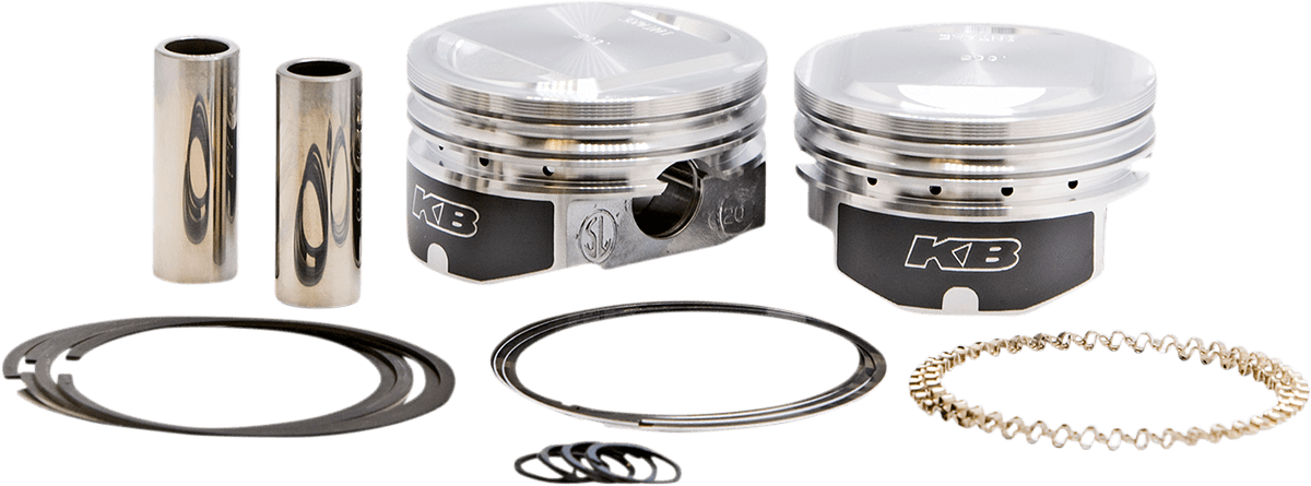 Hypereutectic Piston Kit