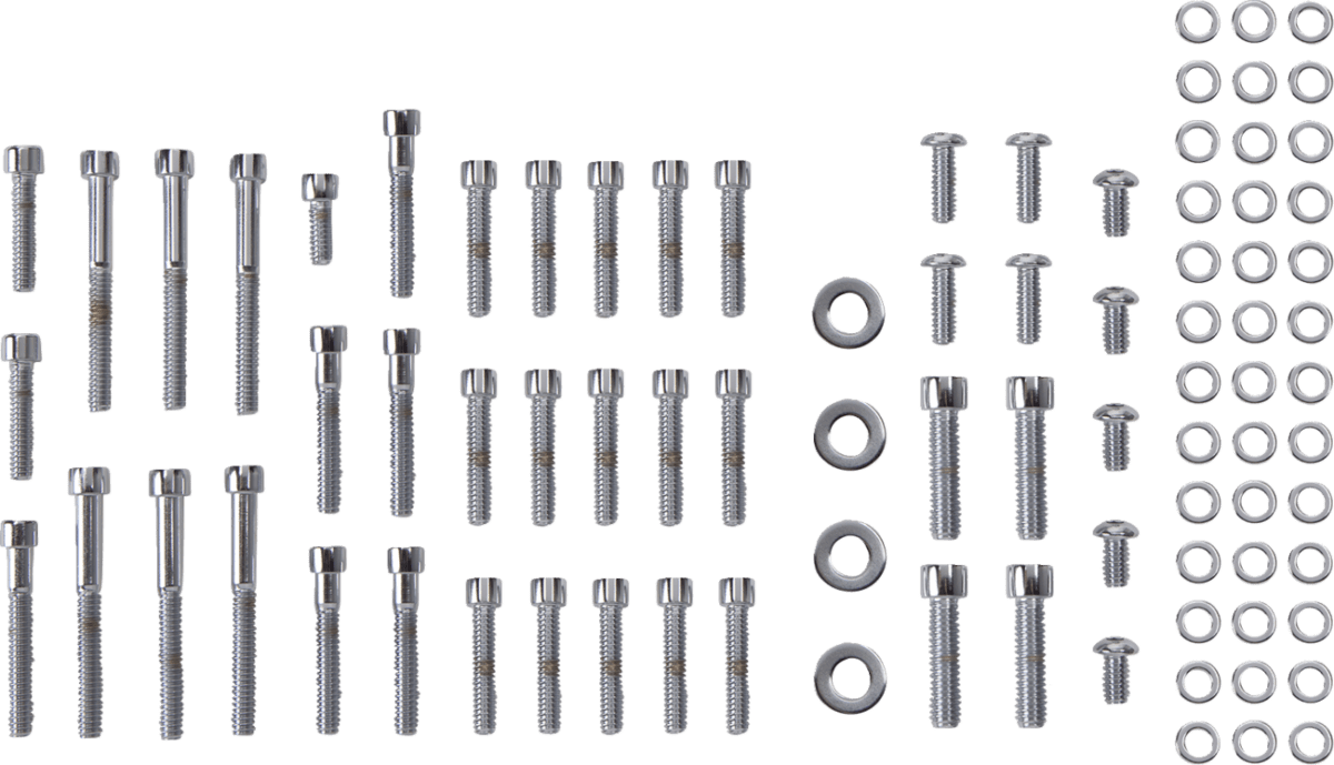 Side Cover Bolt Kit