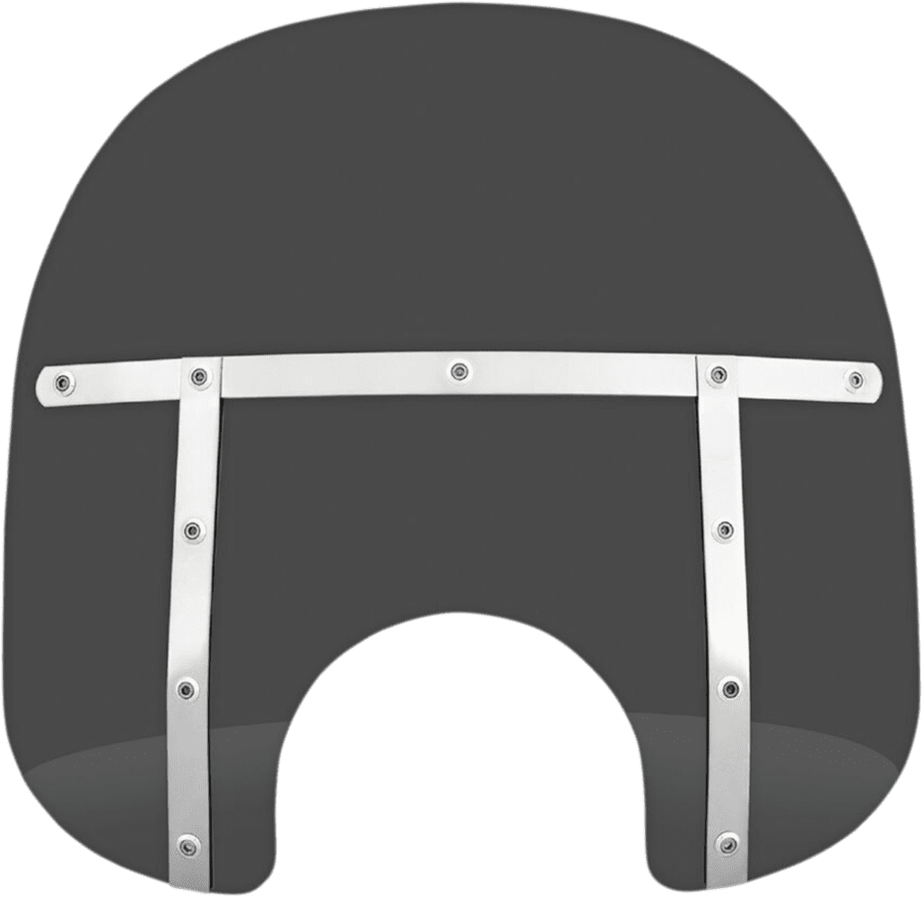 Memphis Fats Windshield