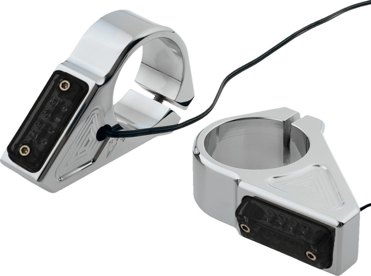 Fork Mount Turn Signals