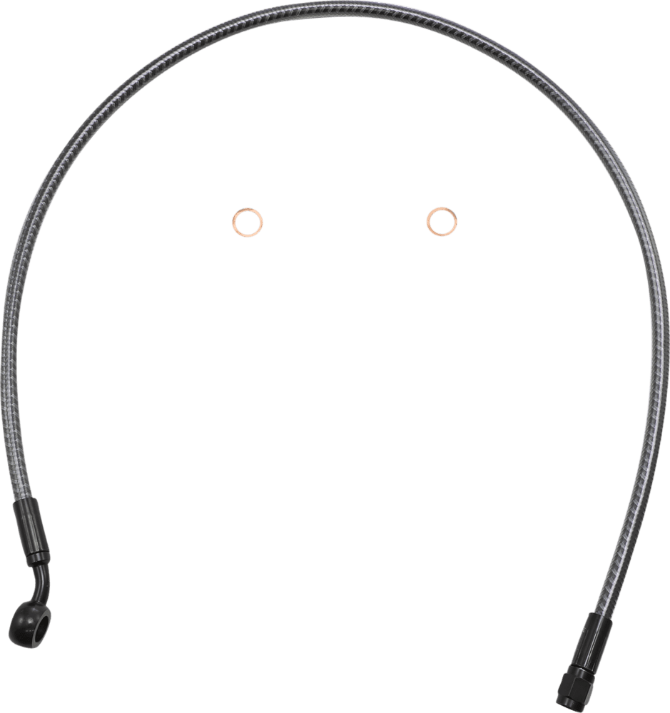 KARBONFIBR Upper Brake Line