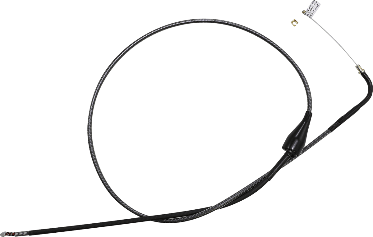 KARBONFIBR Braided Throttle/Idle Cable
