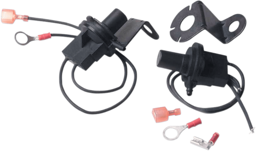 Vacuum-Operated Electrical Switch (VOES)