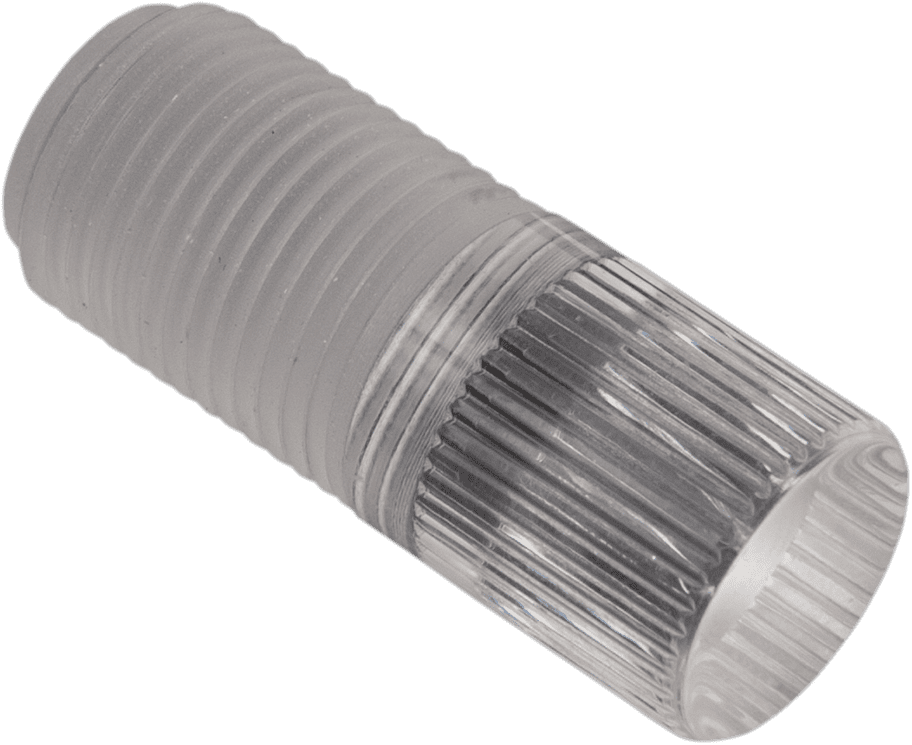 Clear Timing Hole Plug