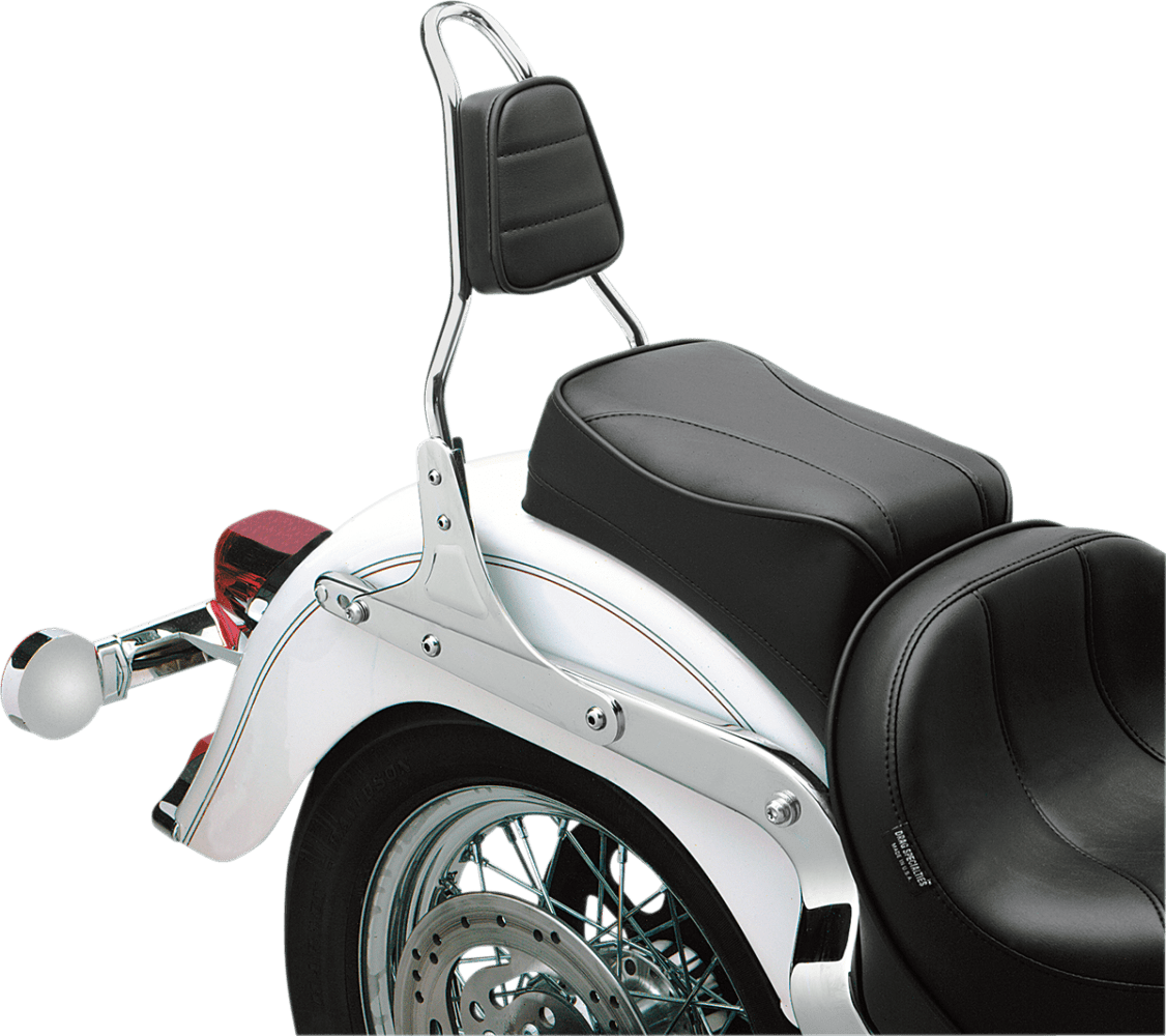 Sissy Bar Pad — Stitched