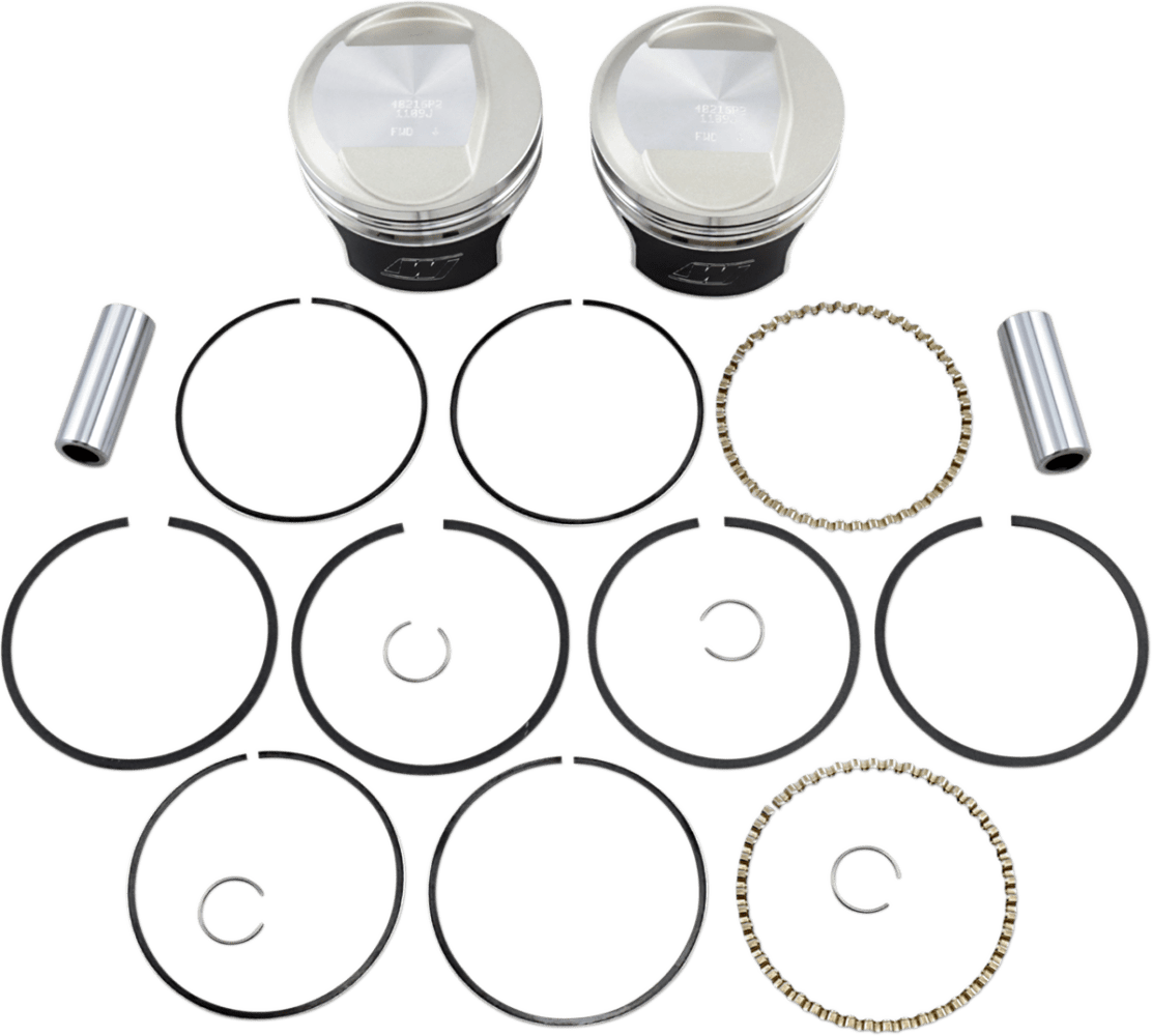 Tracker Series Piston Kit