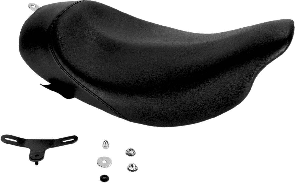 Buttcrack™ Solo Seat — Smooth