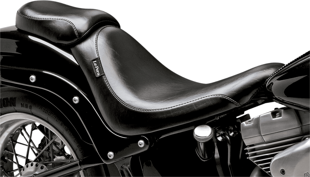 Silhouette Pillion Pad