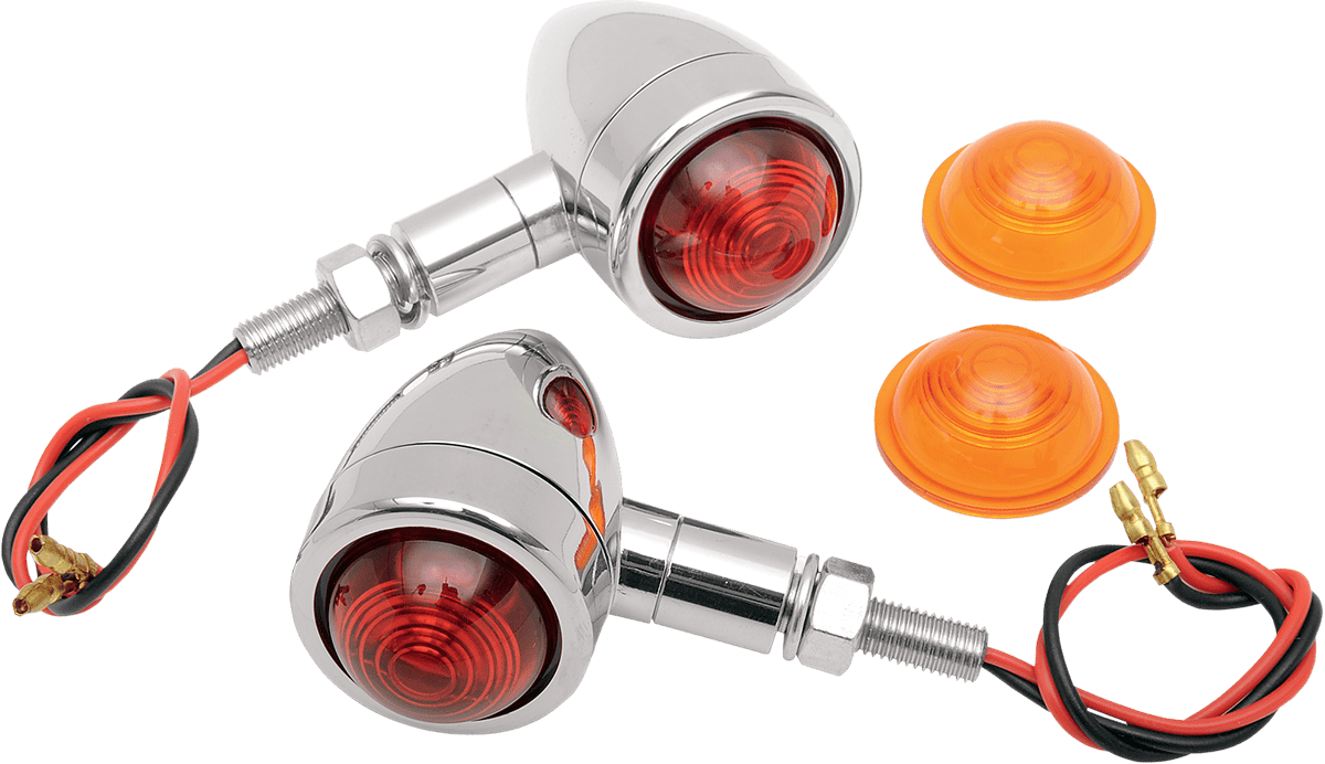 Custom Bullet Marker Lights — Marker Light