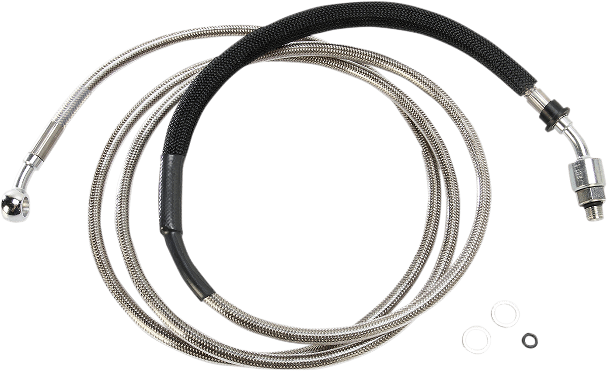 Stainless Steel Hydraulic Clutch Line