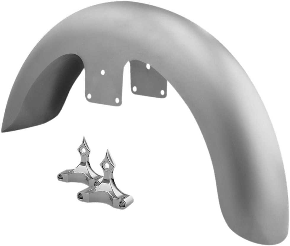 Front Fender Kit for 26" Wheel