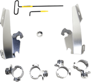 Batwing Fairing Trigger-Lock Mounting Kit