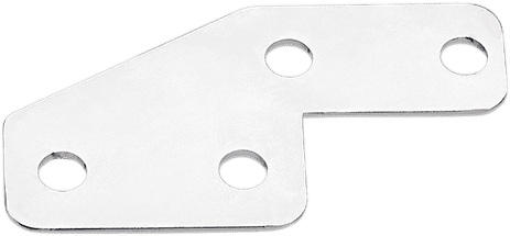 License Plate Bar Eliminator