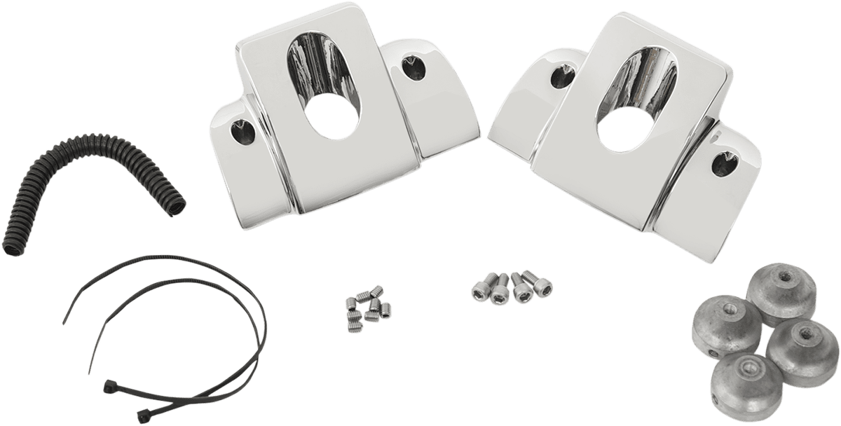 Spark Plug/Head Bolt Cover