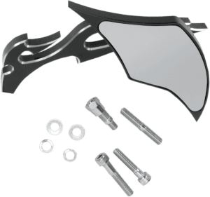 Billet Aluminum Mirror