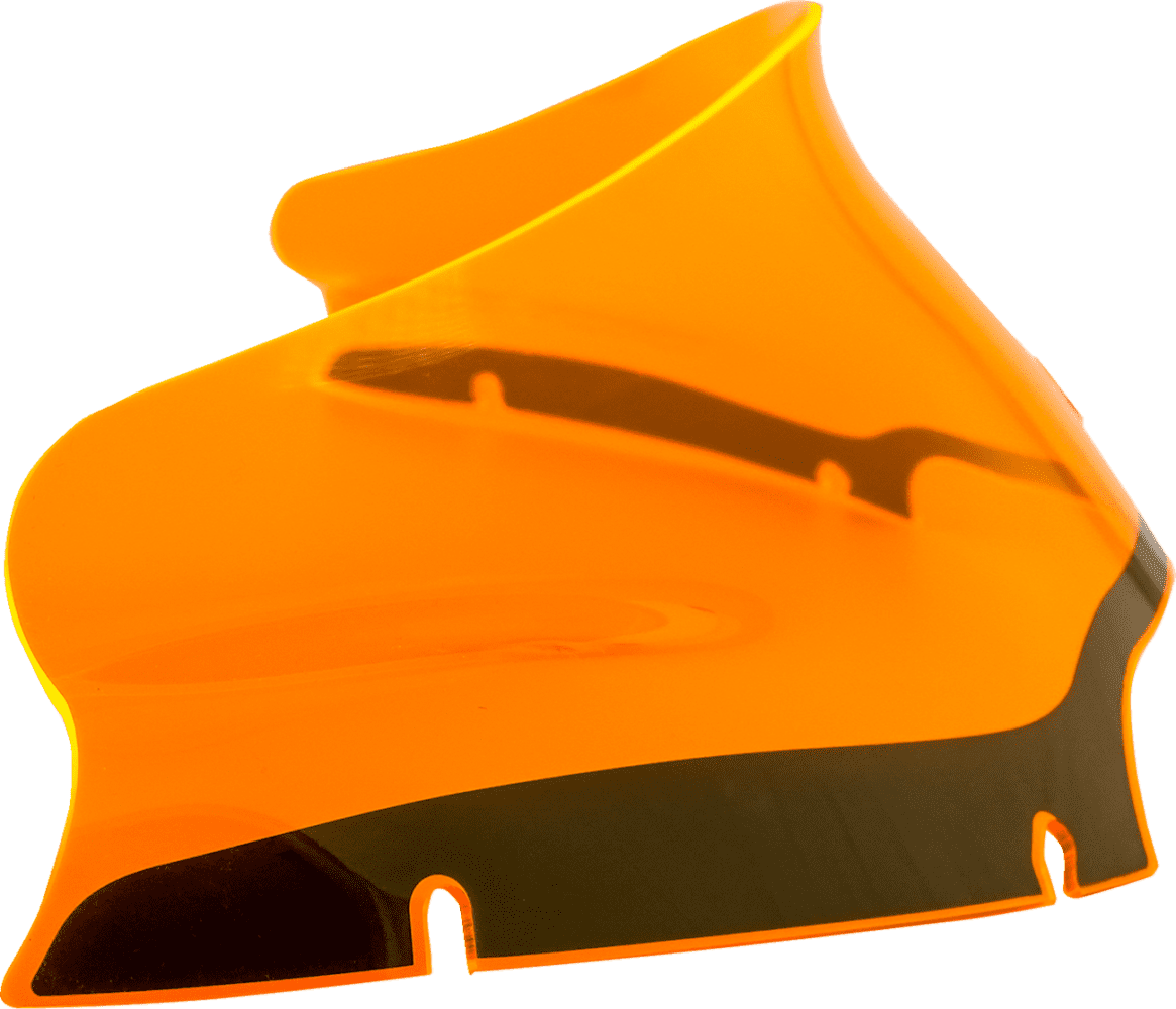 Kolor Flare&trade; Windshield