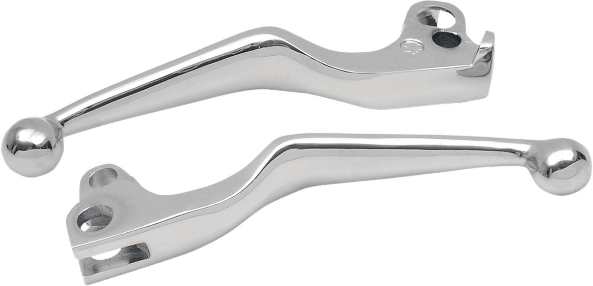 Wide Blade Lever Set