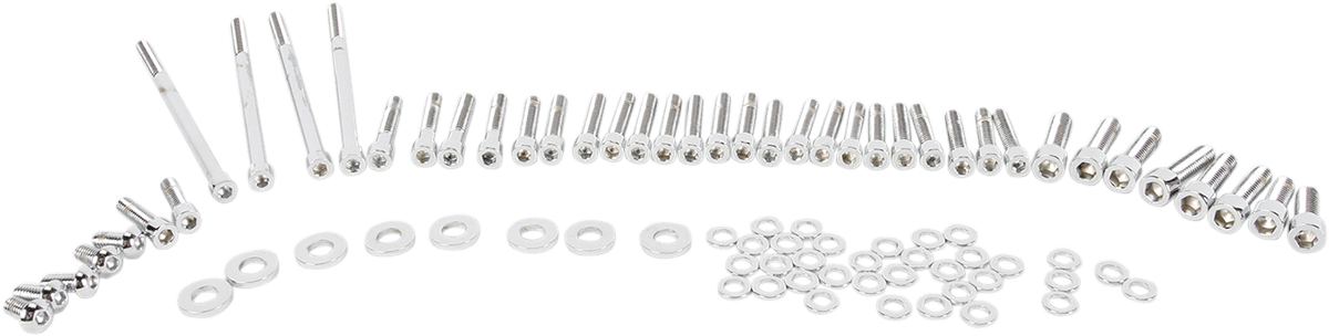 Side Cover Bolt Kit