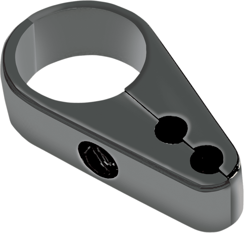 Die-Cast Cable Clamp