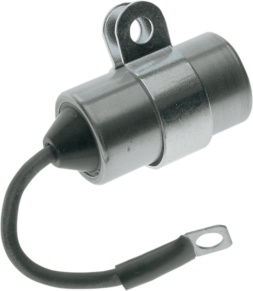 Points and Condensers