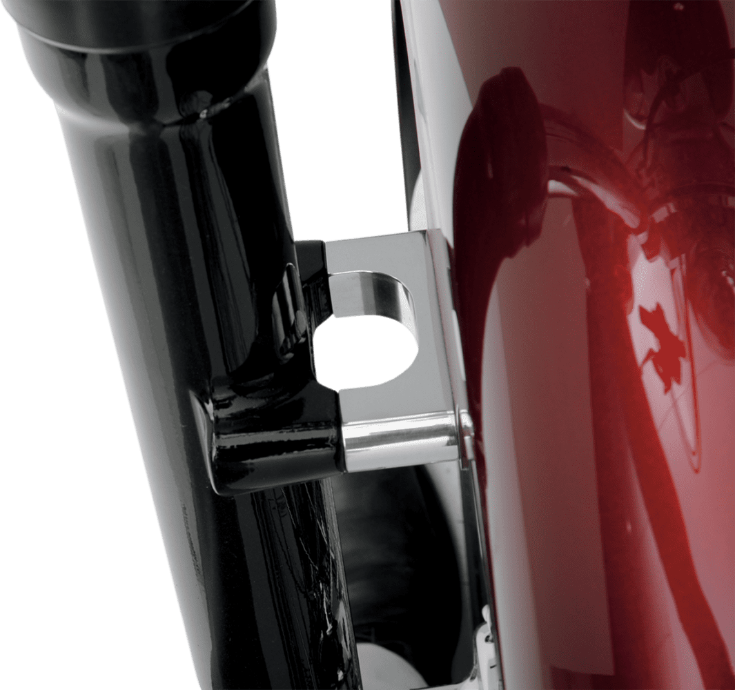 Tire Hugger Front Fender Mounting Block