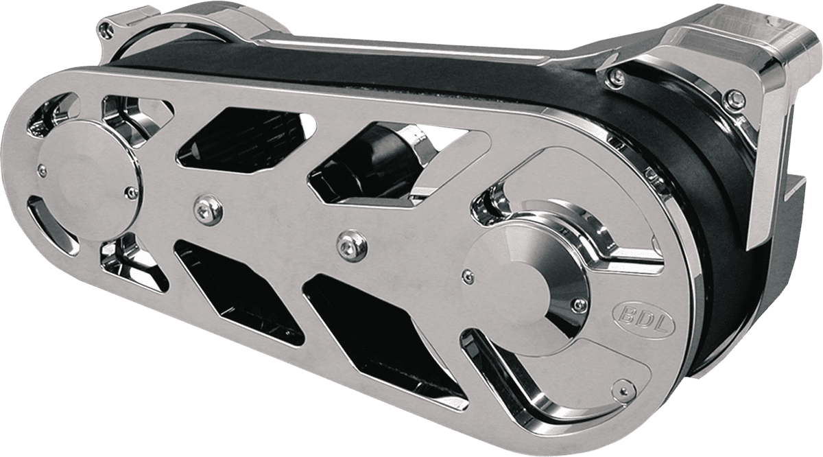 Monster Top Fuel Belt Drive Kit with Clutch