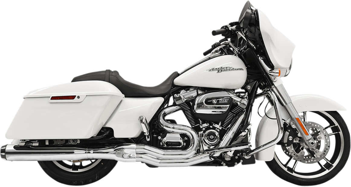 Road Rage 2:1 B4 Exhaust System