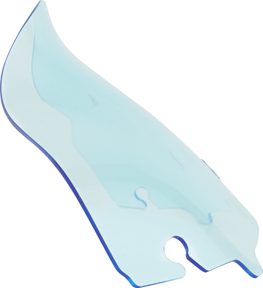 Kolor Flare™ Windshield