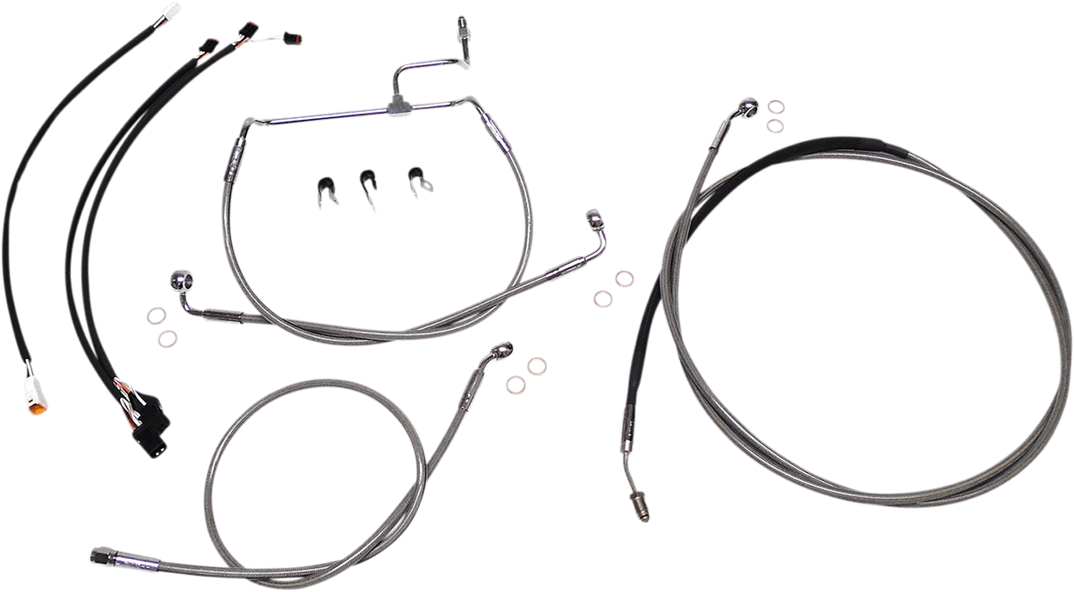 XR Handlebar Installation Kit