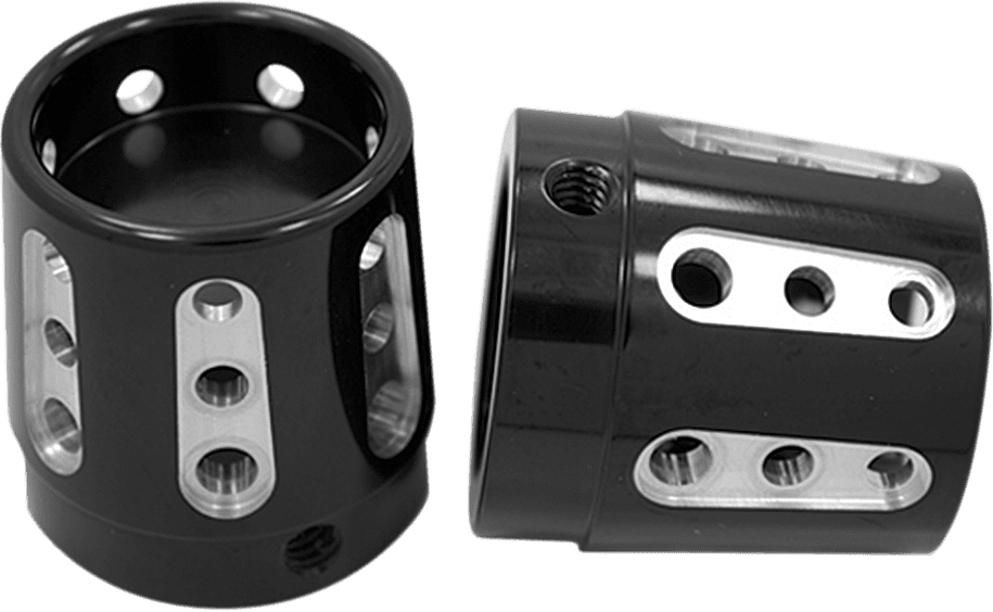 Front Axle Nut Cover