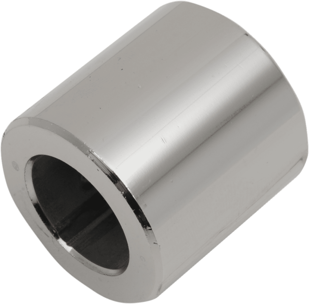 Chrome Outer Axle Spacer