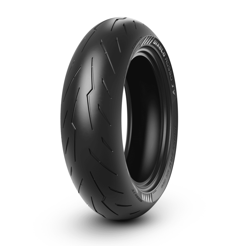 Diablo Rosso™ IV Corsa Tire
