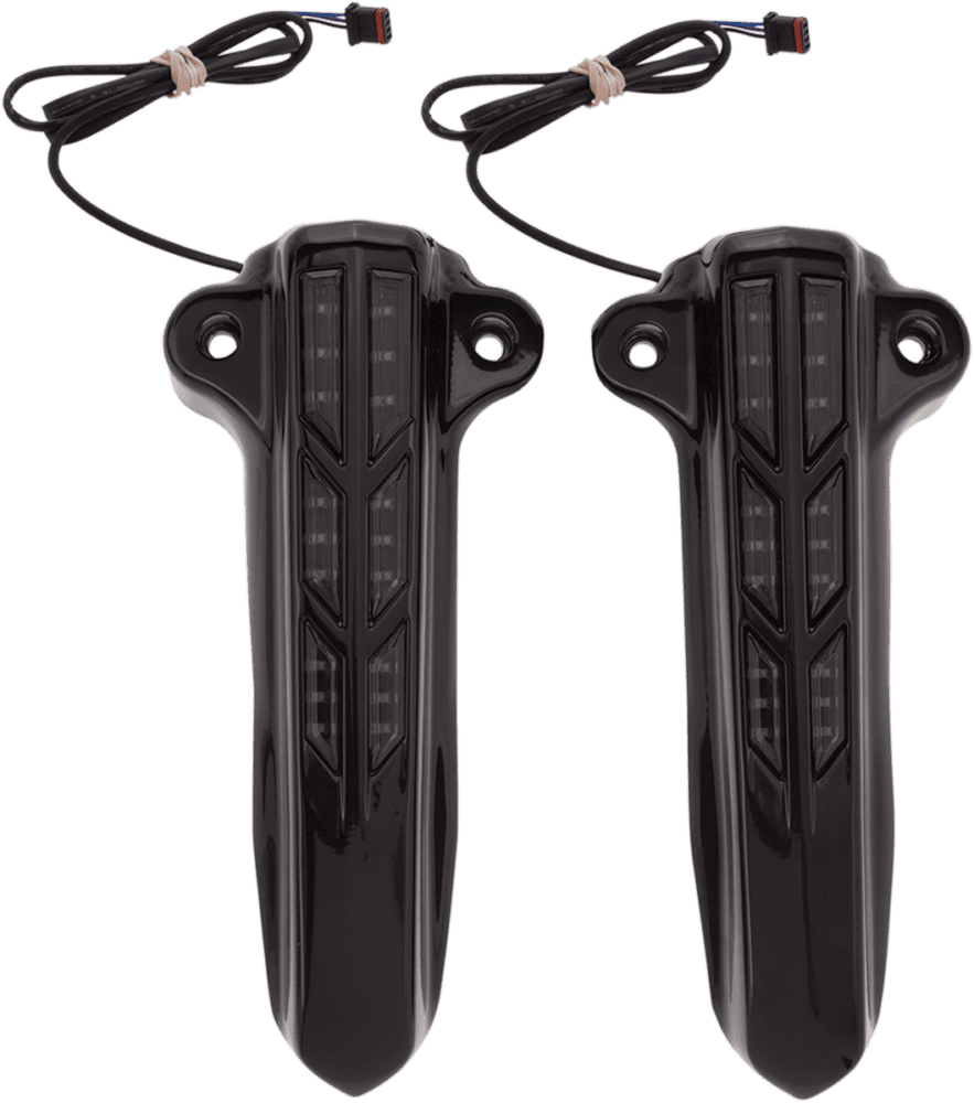 Forkini Lower Fork Leg Covers — with LED