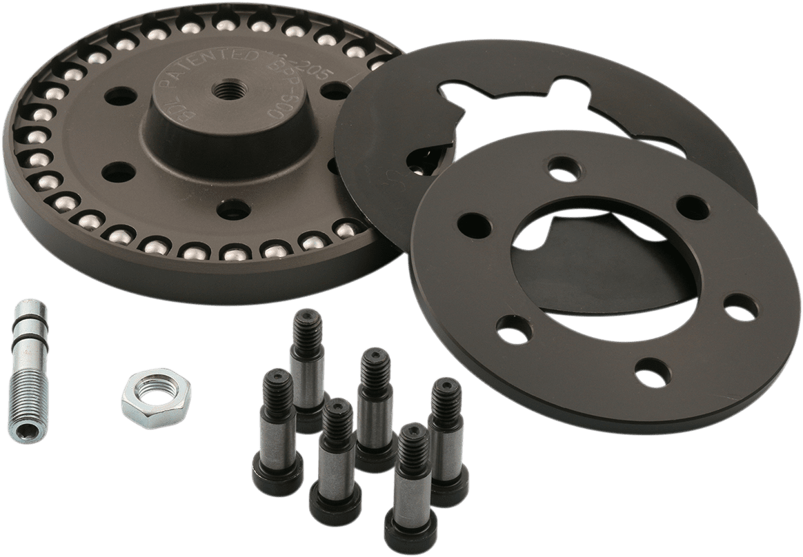 Ball-Bearing Lockup Clutch Conversion Kit