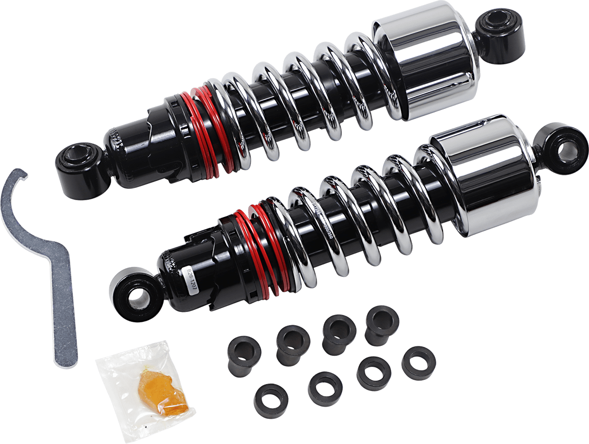 Slammer Plus Shocks