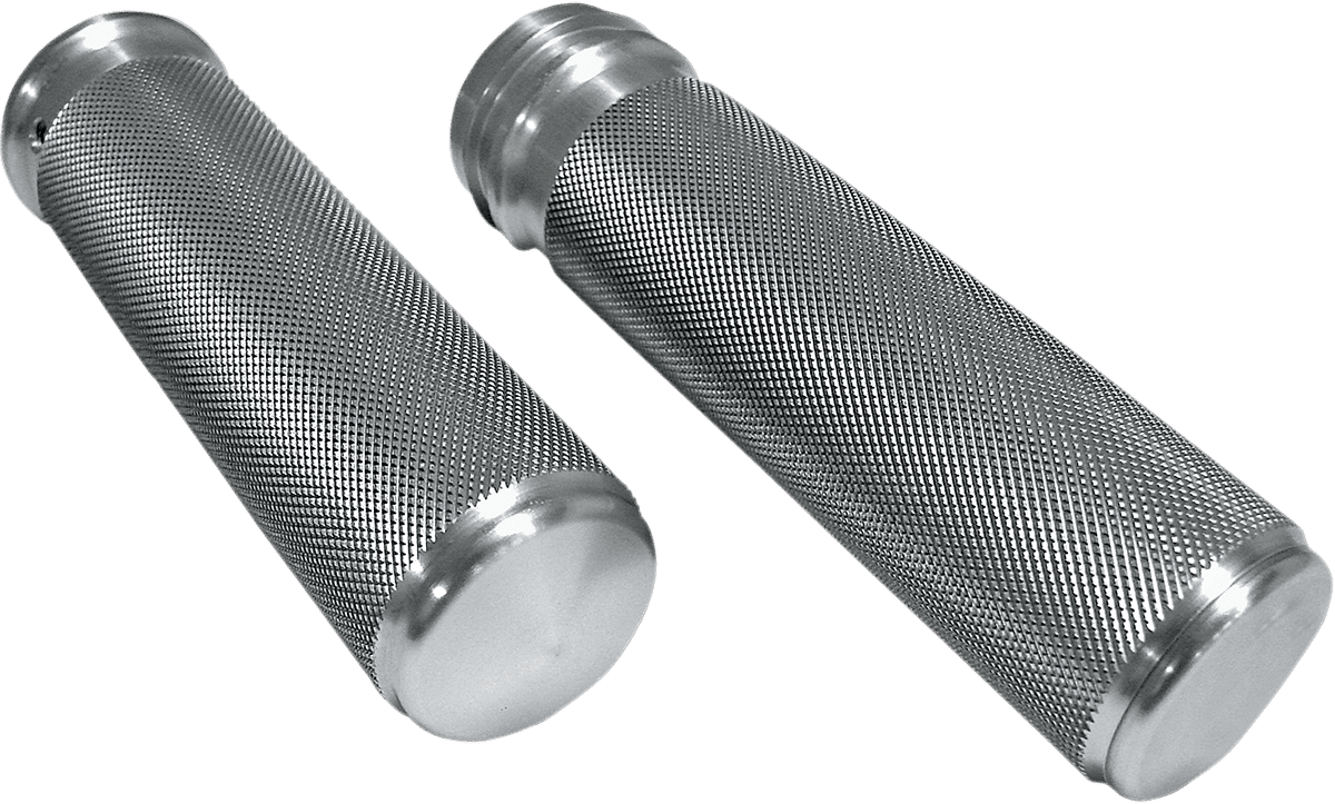 Sensor-Type Knurled Handgrips
