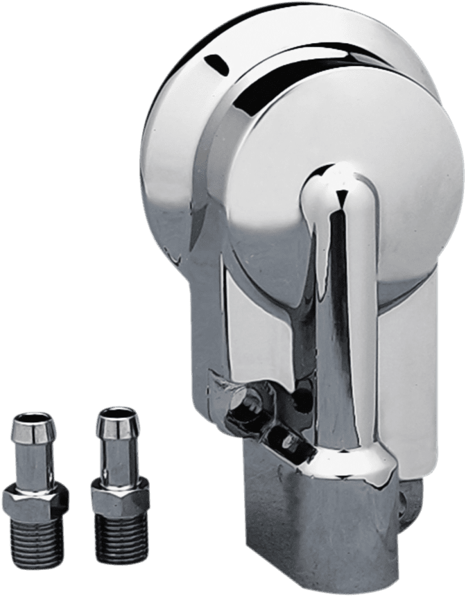 Custom Oil Filter Mount