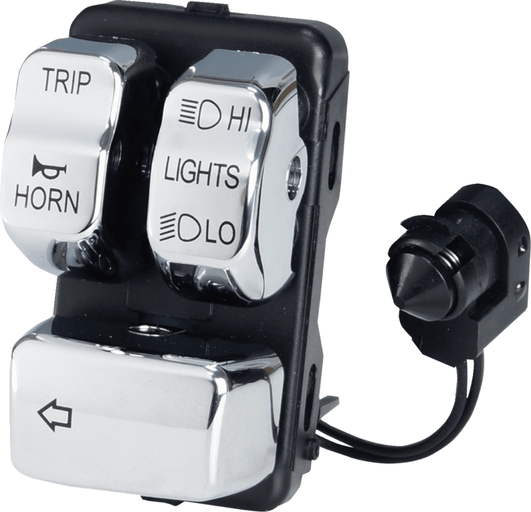 Can Bus Handlebar Control Module