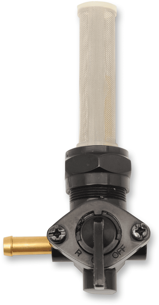 Late Style Chrome Petcock