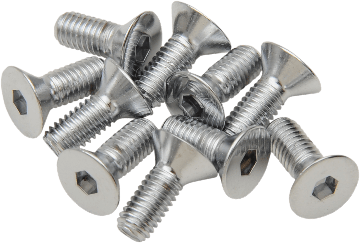 Countersunk Socket-Head Bolts