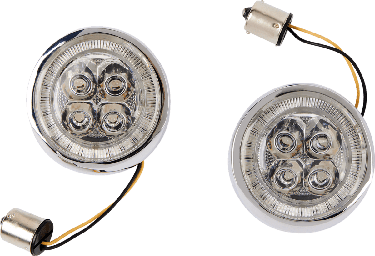 Fang® Signal Light Inserts