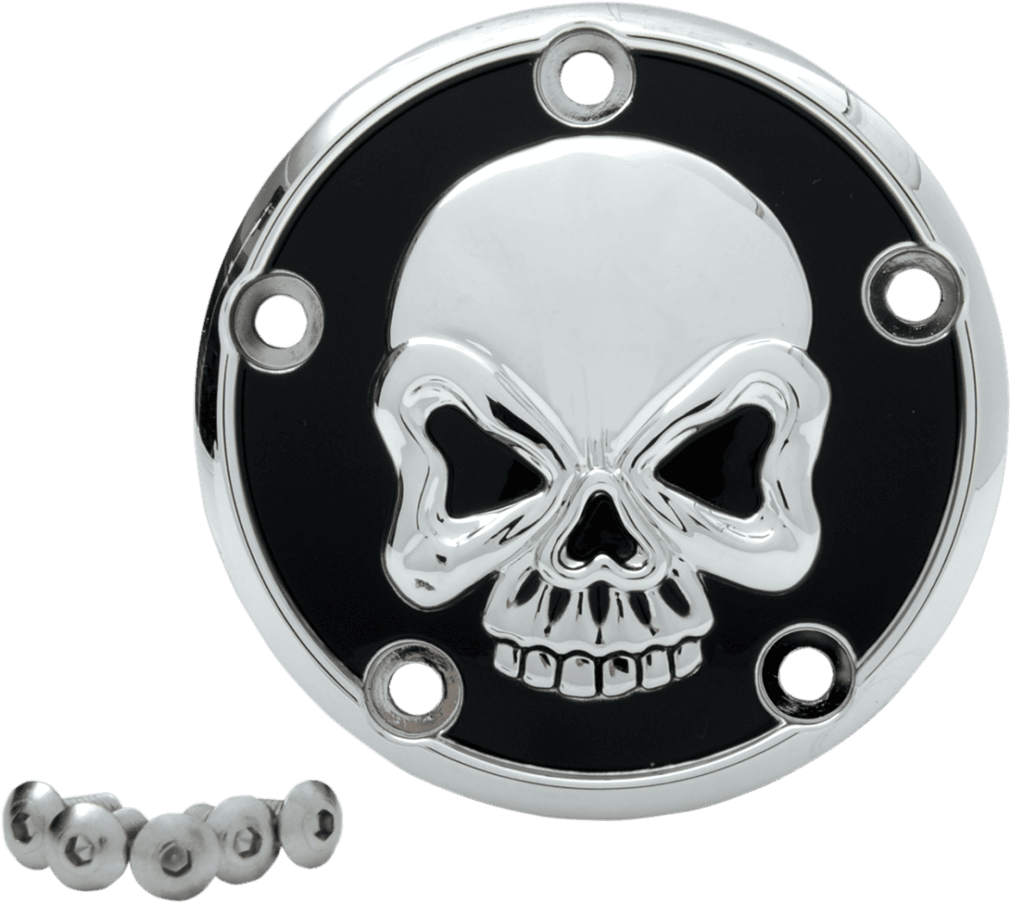 Skull Points Cover