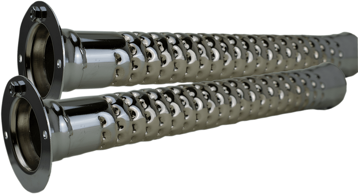 Louvered Performance Baffle Inserts